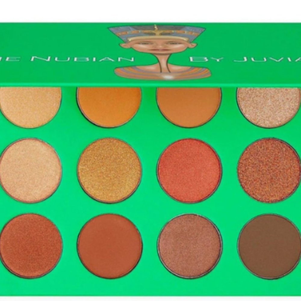 The Nubian by Juvias + Free Gift